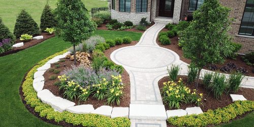 Landscaping & Patio