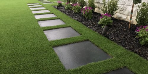 Artificial Turf Install