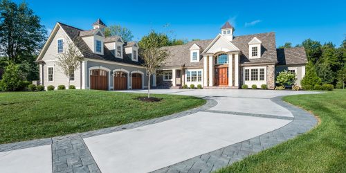 Concrete Contractor, Concrete Driveway, Concrete Patio & Concrete Walkway