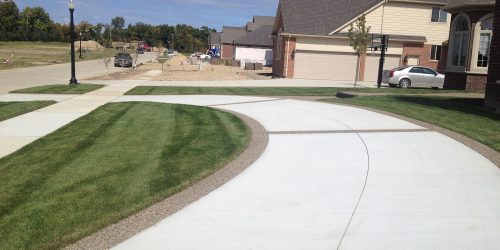 Concrete Contractor, Concrete Driveway, Concrete Patio & Concrete Walkway