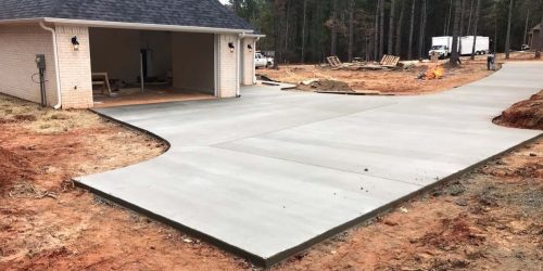 Concrete Contractor, Concrete Driveway, Concrete Patio & Concrete Walkway