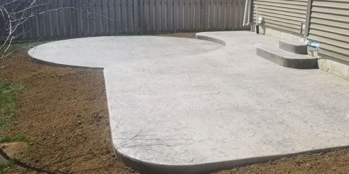 Concrete Patios, Concrete Contractor, Concrete Flatwork, Free Estimates