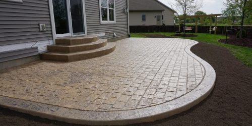 Concrete Patios, Concrete Contractor, Concrete Flatwork, Free Estimates