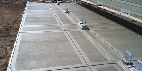 Concrete Patio Slabs