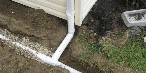 French Drains, Drain Tile, Landscaping Drain, Rock Drain , Free Estimate