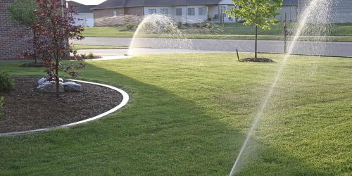 Irrigation Installation, Sprinkler Installation, Irrigation Service, Free Estimates