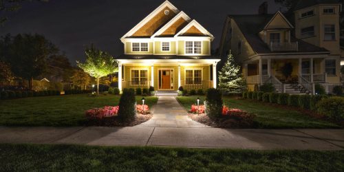 Landscape Lighting, Outdoor Lighting, Flower Bed Lighting, Patio Lights, Free Estimates