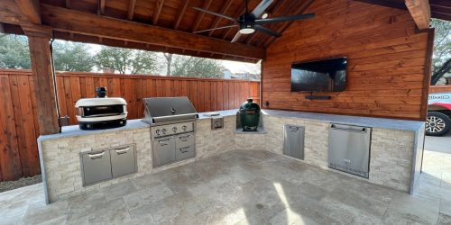 Outdoor Living, Patio, Outdoor Kitchen, Outdoor Bar, Hardscape, Masonry, Free Estimate