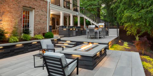 Outdoor Living, Patio, Fire Pits, Hardscape, Masonry, Free Estimate