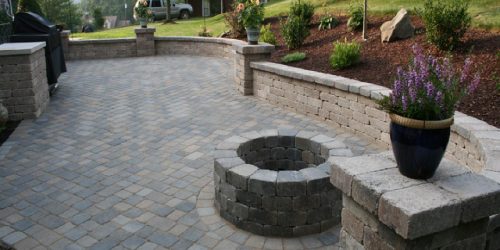 Outdoor Living Space, Fire Pits, Outdoor Kitchen, Water Features, Free Estimates