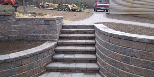 Retaining Wall, Landscaping Wall, Stone Wall, Flower Bed, Rock Wall, Free Estimates