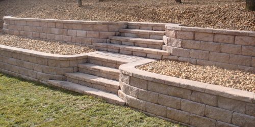 Retaining Wall, Landscaping Wall, Stone Wall, Flower Bed, Rock Wall, Free Estimates