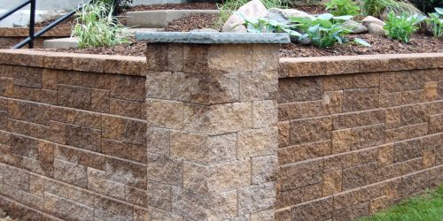 Retaining Wall, Landscaping Wall, Stone Wall, Flower Bed, Rock Wall, Free Estimates
