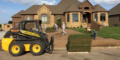 Sod Installation, Sod Installer, New Sod, Sod Company, Sod Contractor